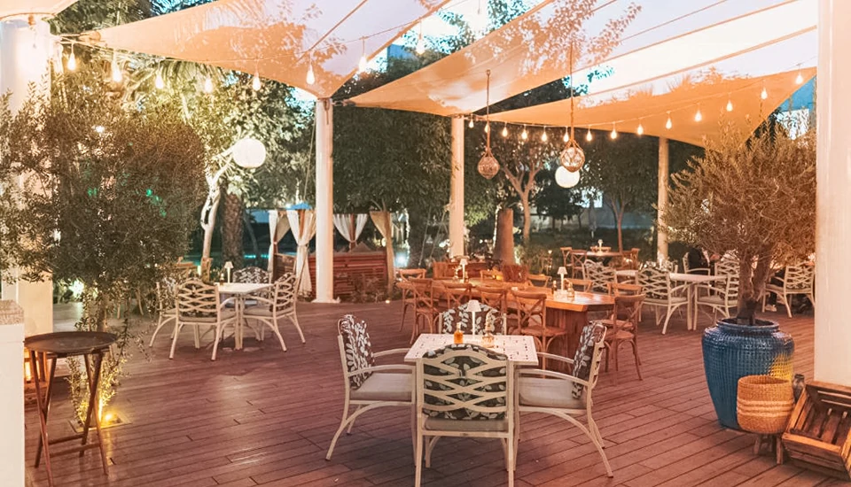 هتل کنراد دبی